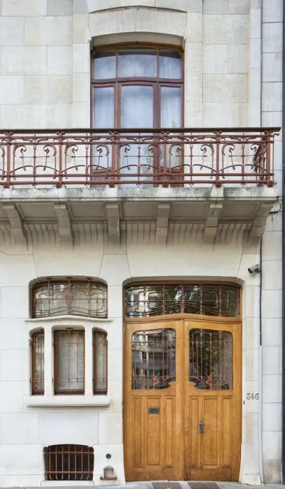 Framed Print : Hotel Max Hallet, 346 Avenue Louise, Brussels, Belgium, c2014-2017. Artist: Alan John Ainsworth Framed Print : Hotel Max Hallet, 346 Avenue Louise, Brussels, Belgium, c2014-2017. Artist: Alan John Ainsworth