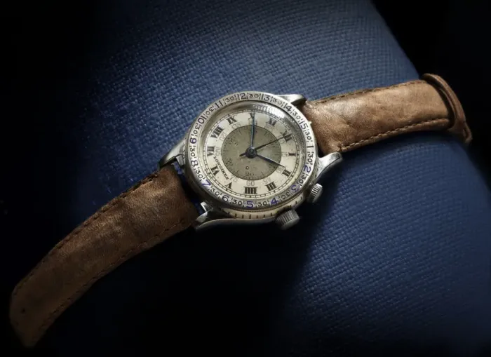 Framed Print : Hour Angle wristwatch, ca. 1927. Creator: Longines-Wittnauer Watch Co Framed Print : Hour Angle wristwatch, ca. 1927. Creator: Longines-Wittnauer Watch Co