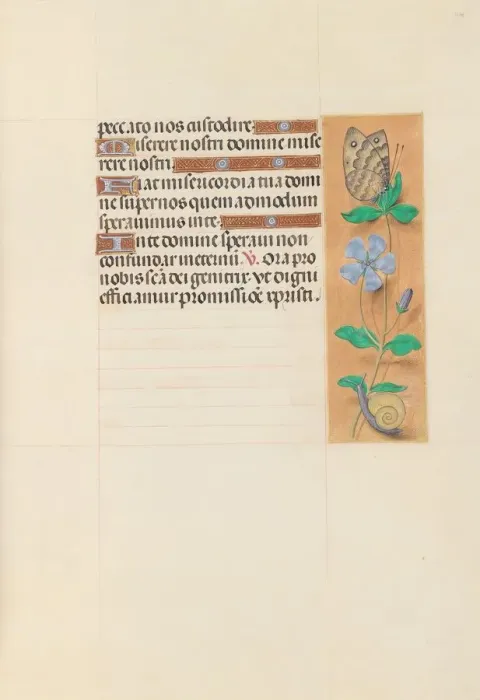 Framed Print : Hours of Queen Isabella the Catholic, Queen of Spain: Fol. 114r, c. 1500. Creator Framed Print : Hours of Queen Isabella the Catholic, Queen of Spain: Fol. 114r, c. 1500. Creator