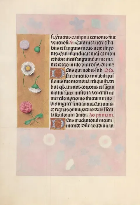 Framed Print : Hours of Queen Isabella the Catholic, Queen of Spain: Fol Framed Print : Hours of Queen Isabella the Catholic, Queen of Spain: Fol