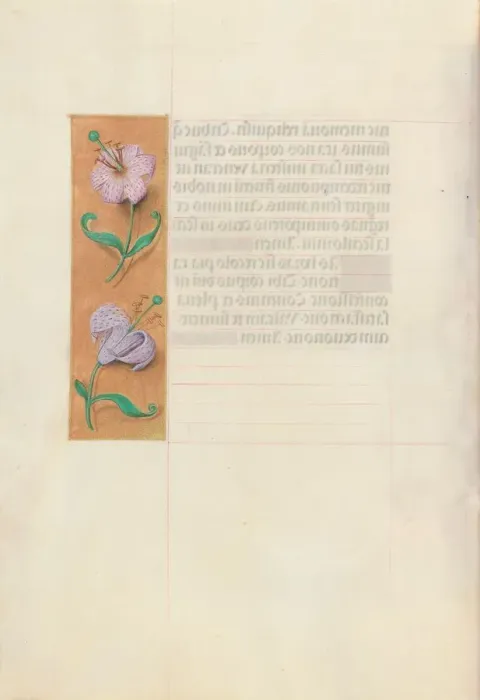 Framed Print : Hours of Queen Isabella the Catholic, Queen of Spain: Fol Framed Print : Hours of Queen Isabella the Catholic, Queen of Spain: Fol