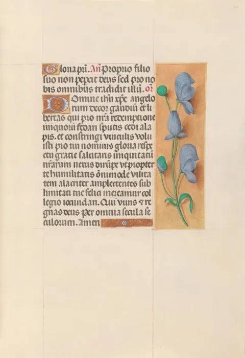 Framed Print : Hours of Queen Isabella the Catholic, Queen of Spain: Fol Framed Print : Hours of Queen Isabella the Catholic, Queen of Spain: Fol