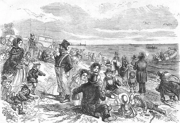 Eight Hours at the Sea-Side, 1856