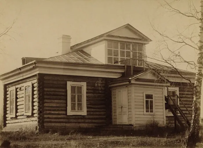 Framed Print : A house for black anatomical work and macerations, 1890. Creator: Unknown Framed Print : A house for black anatomical work and macerations, 1890. Creator: Unknown