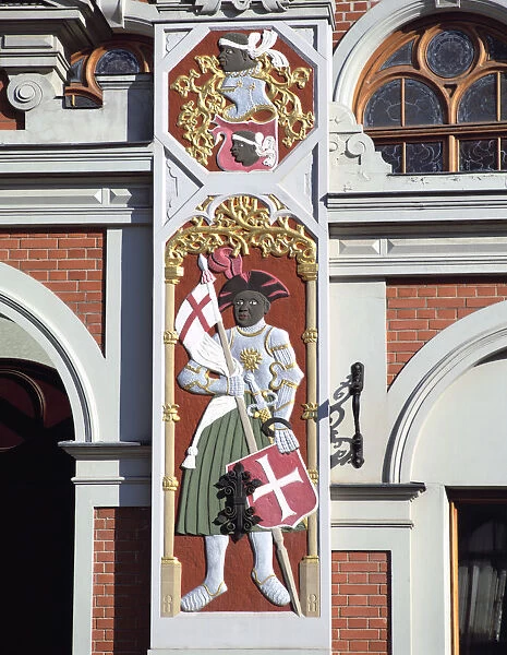House of Blackheads, Riga, Latvia