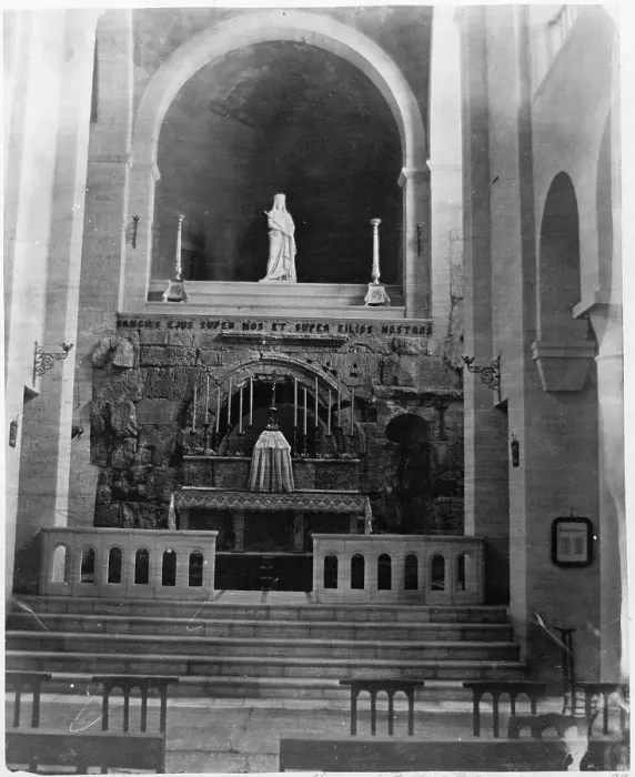 Framed Print : The House of Pilate. Church of Ecce Homo, Between 1860 and 1880 Framed Print : The House of Pilate. Church of Ecce Homo, Between 1860 and 1880