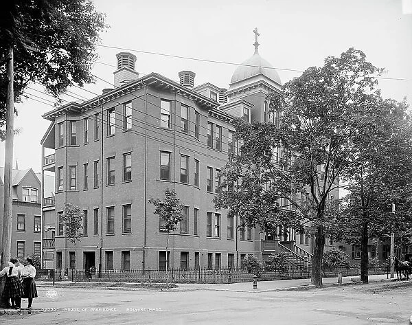 House of Providence, Holyoke, Mass. between 1900 and 1910. Creator: Unknown