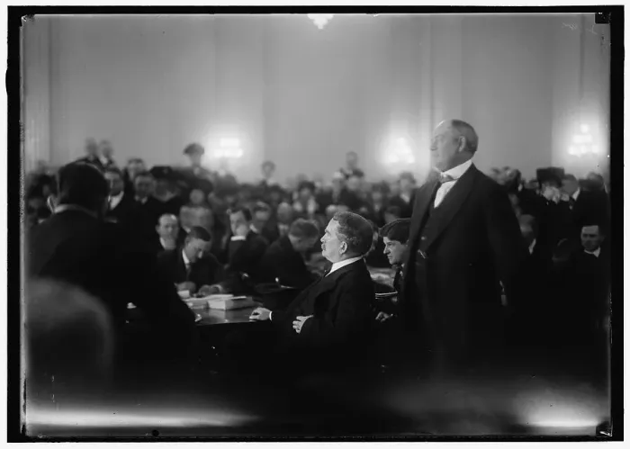 Framed Print : House of Representatives Committee, between 1914 and 1918. Creator: Harris & Ewing. House of Representatives Committee, between 1914 and 1918. Creator: Harris & Ewing Framed Print : House of Representatives Committee, between 1914 and 1918. Creator: Harris & Ewing. House of Representatives Committee, between 1914 and 1918. Creator: Harris & Ewing