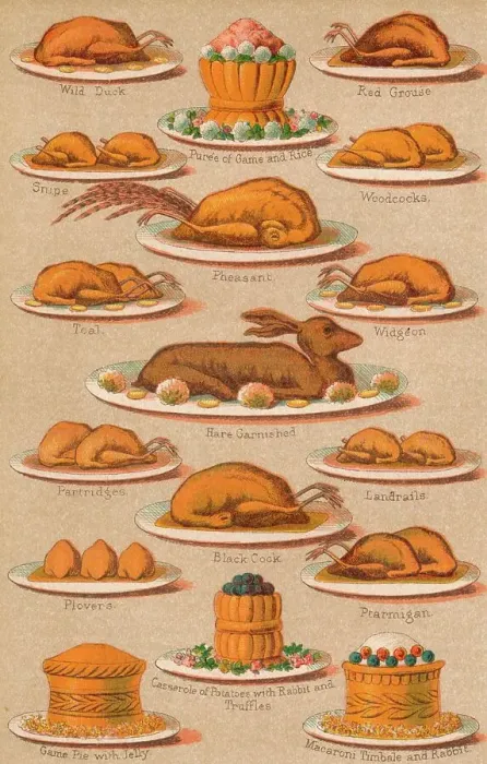 Framed Print : Household Management - Plate VIII, 1907, (1907) Framed Print : Household Management - Plate VIII, 1907, (1907)