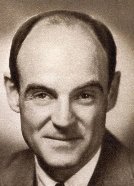 Howard Estabrook, American screen writer, 1933