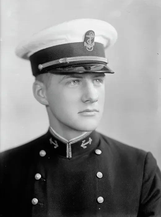 Framed Print : Howard W. Baker, Midshipman - Portrait, 1933. Creator: Harris & Ewing. Howard W. Baker, Midshipman - Portrait, 1933. Creator: Harris & Ewing Framed Print : Howard W. Baker, Midshipman - Portrait, 1933. Creator: Harris & Ewing. Howard W. Baker, Midshipman - Portrait, 1933. Creator: Harris & Ewing