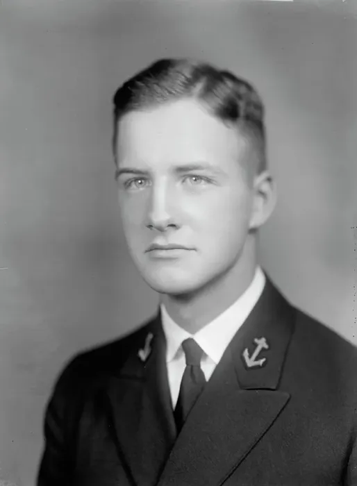 Framed Print : Howard W. Baker, Midshipman - Portrait, 1933. Creator: Harris & Ewing. Howard W. Baker, Midshipman - Portrait, 1933. Creator: Harris & Ewing Framed Print : Howard W. Baker, Midshipman - Portrait, 1933. Creator: Harris & Ewing. Howard W. Baker, Midshipman - Portrait, 1933. Creator: Harris & Ewing