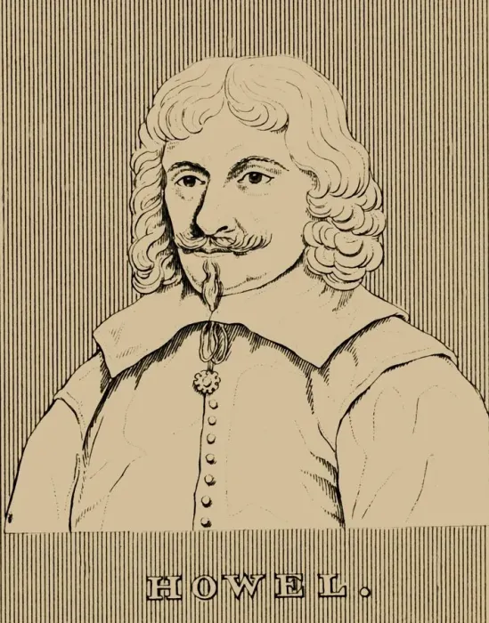 Framed Print : Howel, (c1664-1722), 1830. Creator: Unknown Framed Print : Howel, (c1664-1722), 1830. Creator: Unknown