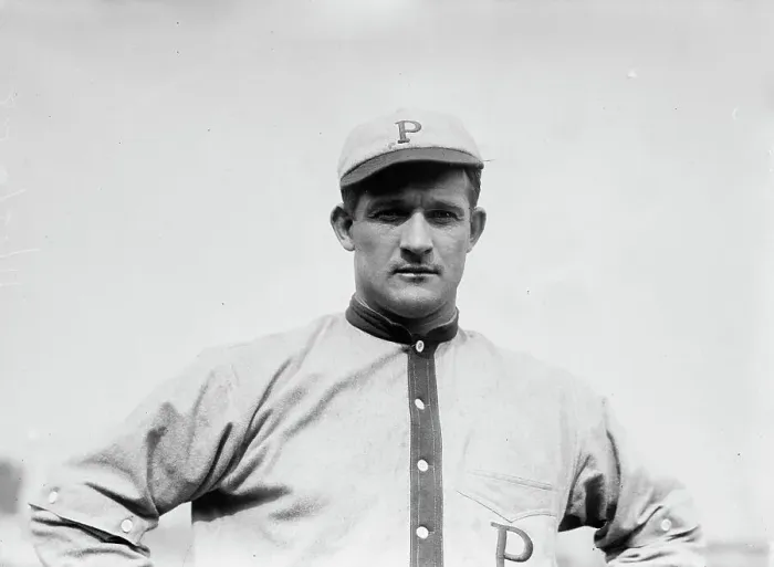 Framed Print : Howie Camnitz, Pittsburgh, NL (baseball), 1911. Creator: Bain News Service Framed Print : Howie Camnitz, Pittsburgh, NL (baseball), 1911. Creator: Bain News Service