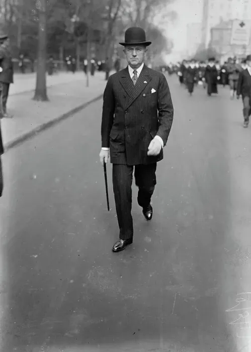 Framed Print : H.P. Davison, between c1915 and c1920. Creator: Bain News Service Framed Print : H.P. Davison, between c1915 and c1920. Creator: Bain News Service