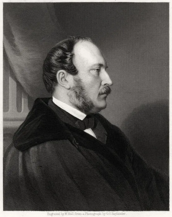 Framed Print : HRH Prince Albert, 19th century. Artist: W Holl Framed Print : HRH Prince Albert, 19th century. Artist: W Holl