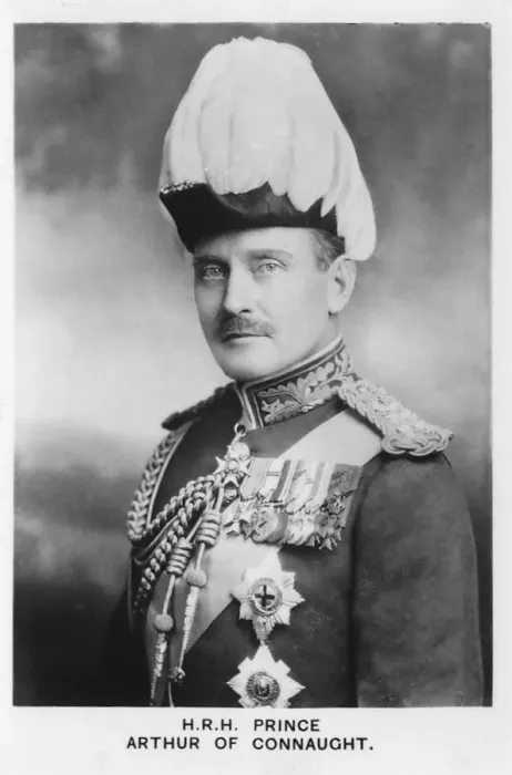 Framed Print : HRH Prince Arthur of Connaught, 1937 Framed Print : HRH Prince Arthur of Connaught, 1937