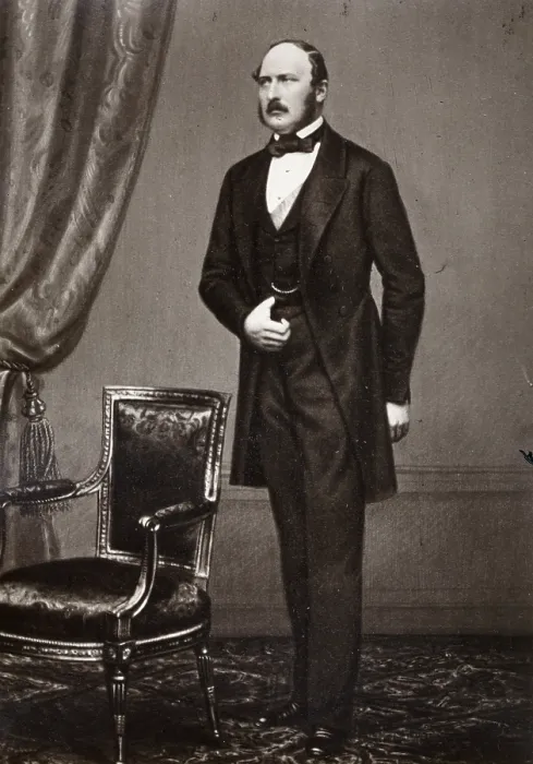Framed Print : HRH The Prince Consort, 1851. Creator: Unknown Framed Print : HRH The Prince Consort, 1851. Creator: Unknown