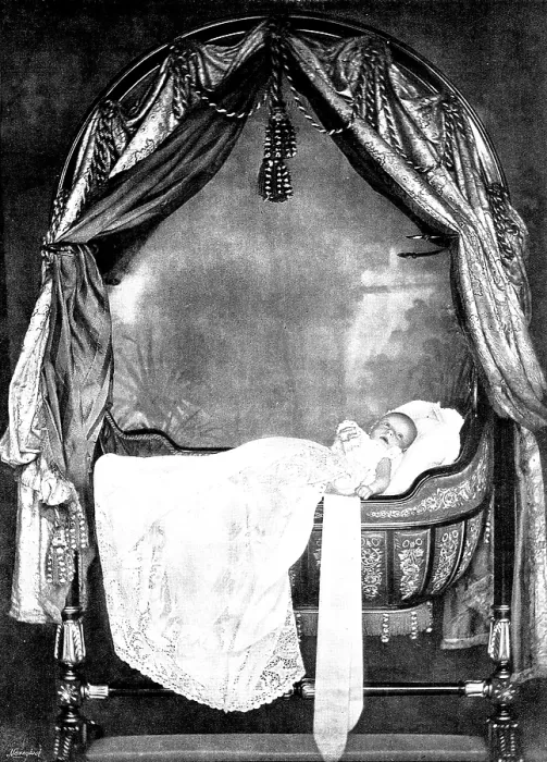 Framed Print : H.R.H. Prince Edward of York, 1895. Creator: Walery Framed Print : H.R.H. Prince Edward of York, 1895. Creator: Walery