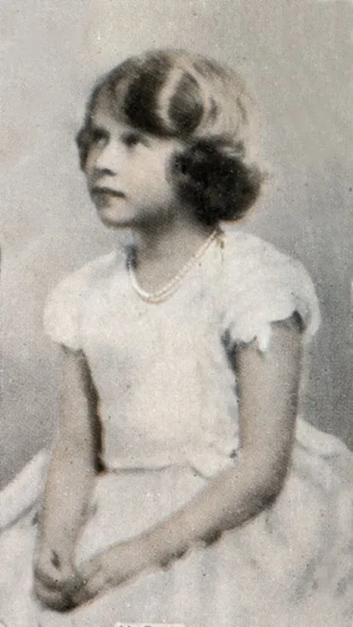 Framed Print : HRH Princess Elizabeth Alexandra Mary, of York, 1935. Artist: Marcus Adams Framed Print : HRH Princess Elizabeth Alexandra Mary, of York, 1935. Artist: Marcus Adams