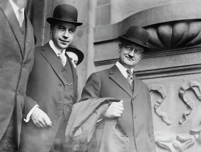 Framed Print : H.T. Marshall, Manton, between c1910 and c1915. Creator: Bain News Service Framed Print : H.T. Marshall, Manton, between c1910 and c1915. Creator: Bain News Service