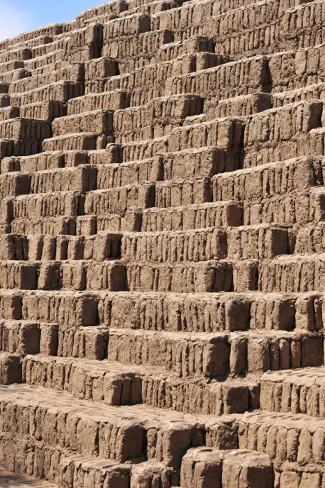 Framed Print : Huaca Pucllana Miraflores, Lima, Peru, 2015. Creator: Luis Rosendo Framed Print : Huaca Pucllana Miraflores, Lima, Peru, 2015. Creator: Luis Rosendo
