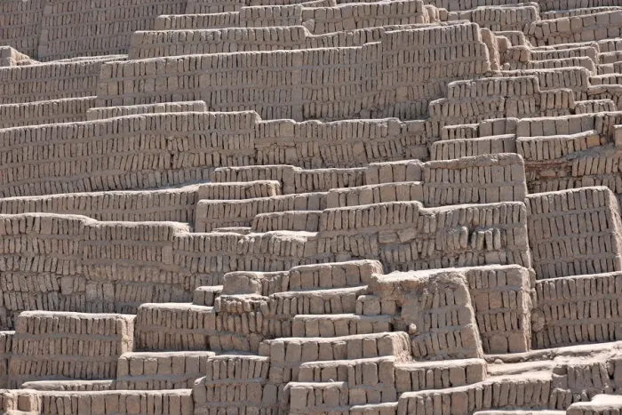 Framed Print : Huaca Pucllana Miraflores, Lima, Peru, 2015. Creator: Luis Rosendo Framed Print : Huaca Pucllana Miraflores, Lima, Peru, 2015. Creator: Luis Rosendo