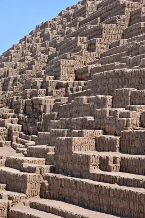 Framed Print : Huaca Pucllana Miraflores, Lima, Peru, 2015. Creator: Luis Rosendo Framed Print : Huaca Pucllana Miraflores, Lima, Peru, 2015. Creator: Luis Rosendo