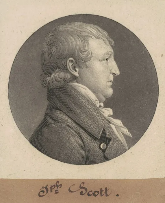 Framed Print : Hubbard Taylor, c. 1808. Creator: Charles Balthazar Julien Fevret de Saint-Mé Framed Print : Hubbard Taylor, c. 1808. Creator: Charles Balthazar Julien Fevret de Saint-Mé