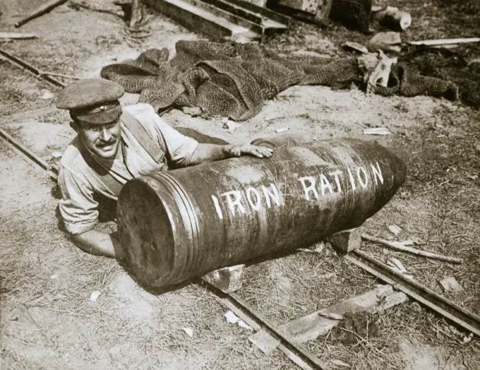 Framed Print : A huge shell, weighing 1400lb, Somme campaign, France, World War I, 1916 Framed Print : A huge shell, weighing 1400lb, Somme campaign, France, World War I, 1916