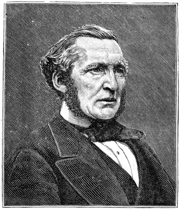 Framed Print : Hugh Cairns, 1st Earl Cairns, 19th century British statesman, (1900). Artist: Russell & Sons Framed Print : Hugh Cairns, 1st Earl Cairns, 19th century British statesman, (1900). Artist: Russell & Sons