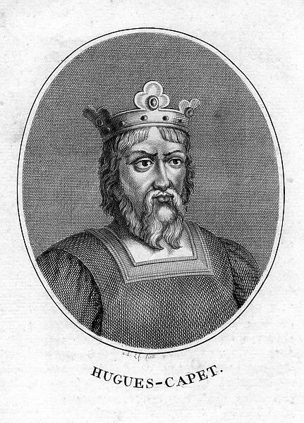 Hugh Capet, King of France