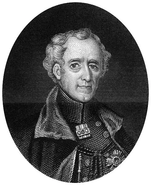 Hugh Gough (1779-169), 1st Viscount Gough, (1779-1869), 1837