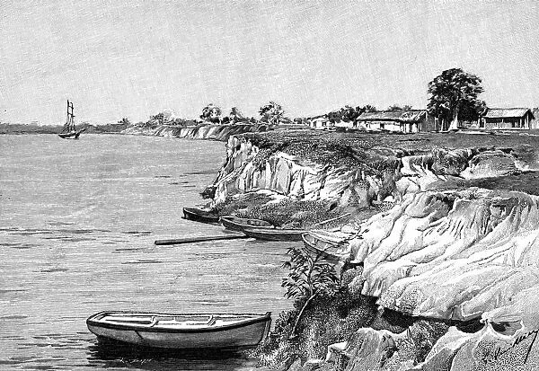 Humaita, Paraguay, 1895