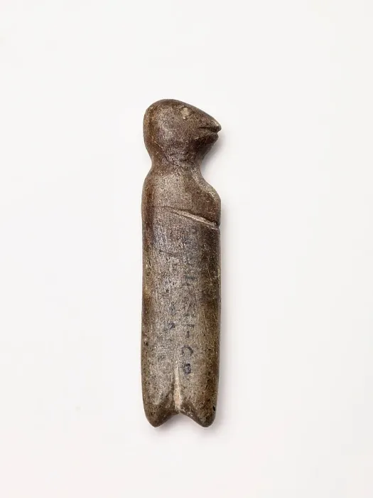 Framed Print : Human effigy, 600-900. Creator: Unknown Framed Print : Human effigy, 600-900. Creator: Unknown