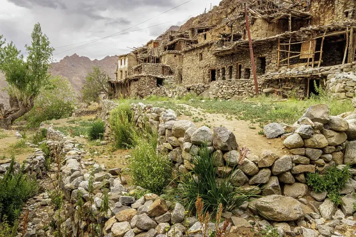 Framed Print : Hunderman Heritage Museum, Kargil, Ladakh, India, 2023. Creator: Peter Thompson Framed Print : Hunderman Heritage Museum, Kargil, Ladakh, India, 2023. Creator: Peter Thompson