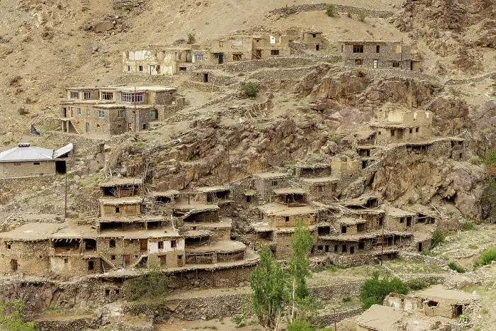 Framed Print : Hunderman Heritage Museum, Kargil, Ladakh, India, 2023. Creator: Peter Thompson Framed Print : Hunderman Heritage Museum, Kargil, Ladakh, India, 2023. Creator: Peter Thompson
