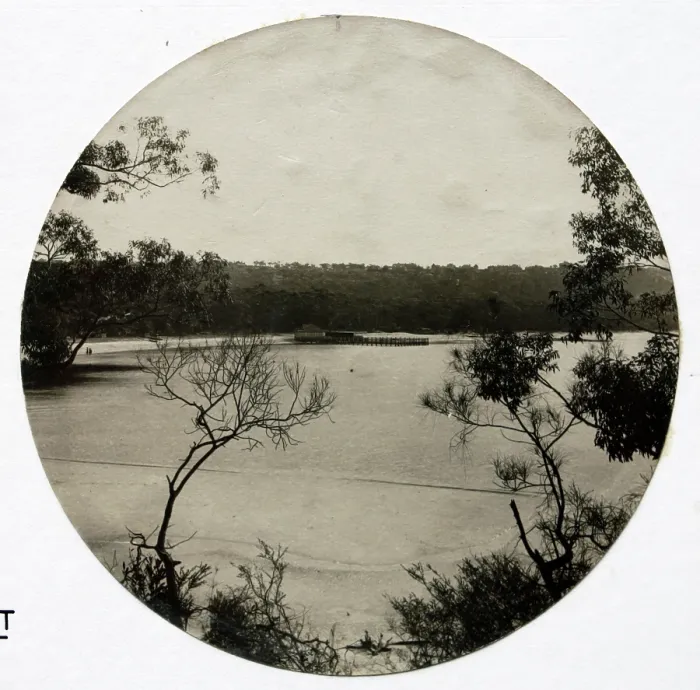 Framed Print : Hunters Beach, Balmoral, c1900. Creator: Unknown Framed Print : Hunters Beach, Balmoral, c1900. Creator: Unknown