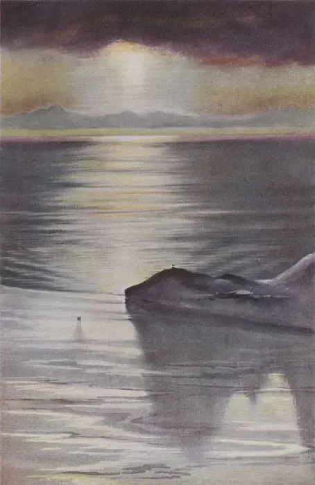 Framed Print : Hut Point from Observation Hill, 1911, (1913). Artist: Edward Wilson Framed Print : Hut Point from Observation Hill, 1911, (1913). Artist: Edward Wilson
