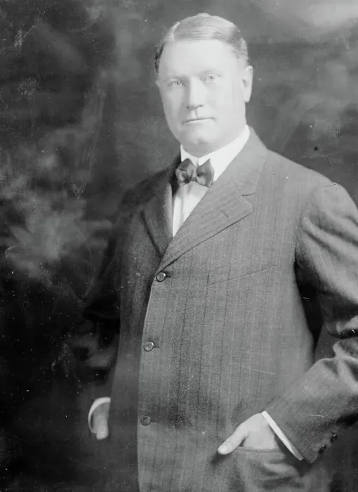 Framed Print : H.W. Thornton, 1914. Creator: Bain News Service Framed Print : H.W. Thornton, 1914. Creator: Bain News Service