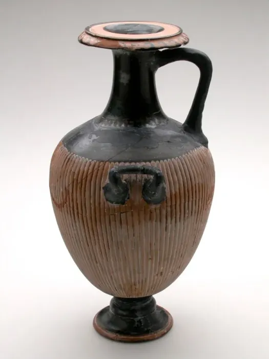 Framed Print : Hydria (Water Jar), about 300 BCE. Creator: Unknown Framed Print : Hydria (Water Jar), about 300 BCE. Creator: Unknown