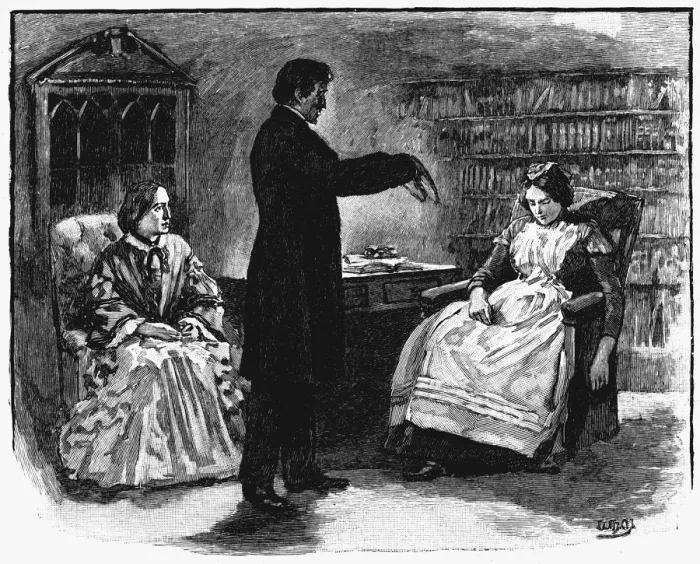 Framed Print : Hypnotism, 1891 Framed Print : Hypnotism, 1891