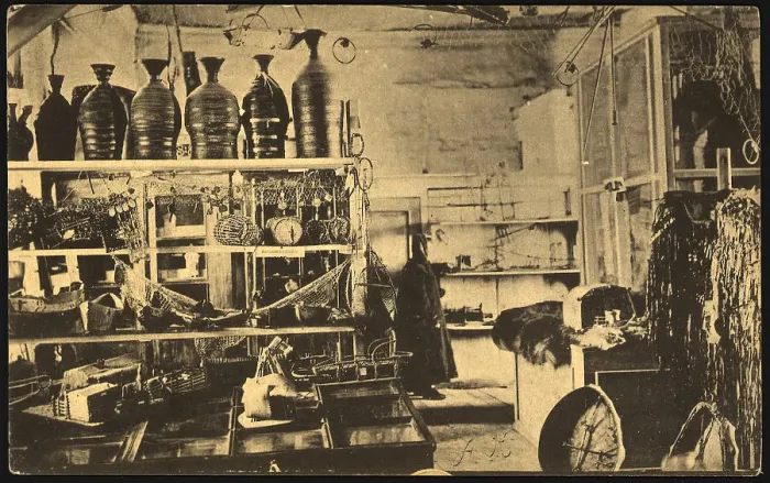 Framed Print : Iakutsk: Museum, 1904-1917. Creator: Unknown Framed Print : Iakutsk: Museum, 1904-1917. Creator: Unknown