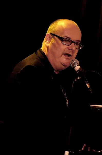 Ian Shaw, The Under Ground Theatre, Eastbourne, East Sussex, 2011