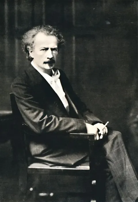 Framed Print : Ignace Jan. Paderewski, 1914. Creator: London Stereoscopic & Photographic Co Framed Print : Ignace Jan. Paderewski, 1914. Creator: London Stereoscopic & Photographic Co
