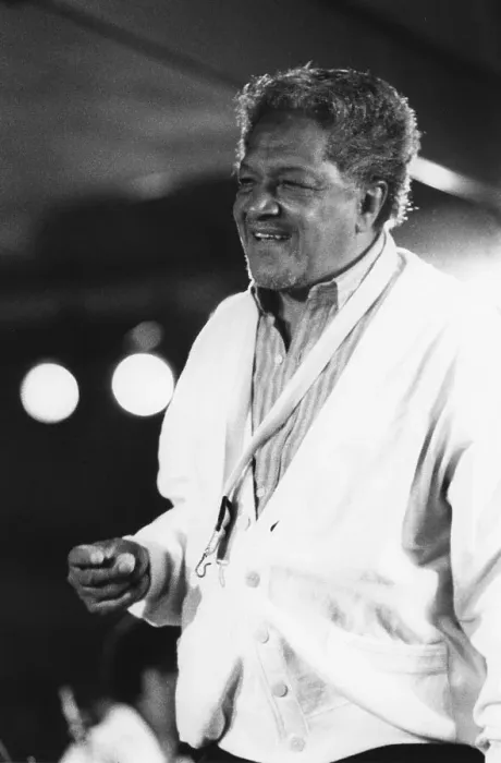 Framed Print : Illinois Jacquet, North Sea Jazz Festival, Holland, 1993. Creator: Brian Foskett Framed Print : Illinois Jacquet, North Sea Jazz Festival, Holland, 1993. Creator: Brian Foskett