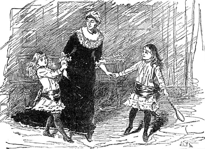 Framed Print : Illustrated handbooks to the picture exhibitions: Mrs. Dominick Gregg... by John Pettie, 1880. Creator: Unknown Framed Print : Illustrated handbooks to the picture exhibitions: Mrs. Dominick Gregg... by John Pettie, 1880. Creator: Unknown