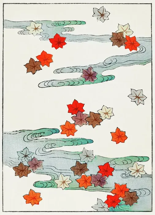 Framed Print : Illustration from Bijutsu Sekai (Art World), 1893-1896. Creator: Seitei (Shotei), Watanabe (1851-1918) Framed Print : Illustration from Bijutsu Sekai (Art World), 1893-1896. Creator: Seitei (Shotei), Watanabe (1851-1918)