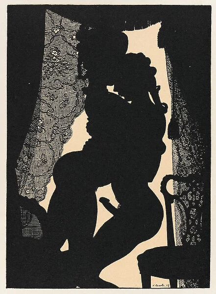 Illustration for book Le Livre de la Marquise, 1914-1918