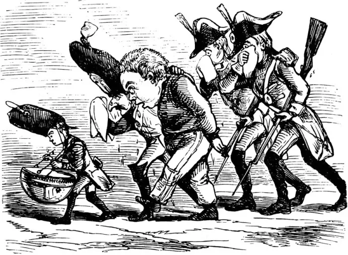 Framed Print : Illustration from the book The Rose and The Ring, by William Thackeray, 1855. Artist: William Makepeace Thackeray Framed Print : Illustration from the book The Rose and The Ring, by William Thackeray, 1855. Artist: William Makepeace Thackeray